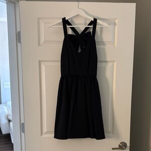 Vineyard Vines Bow Back Mini Dress